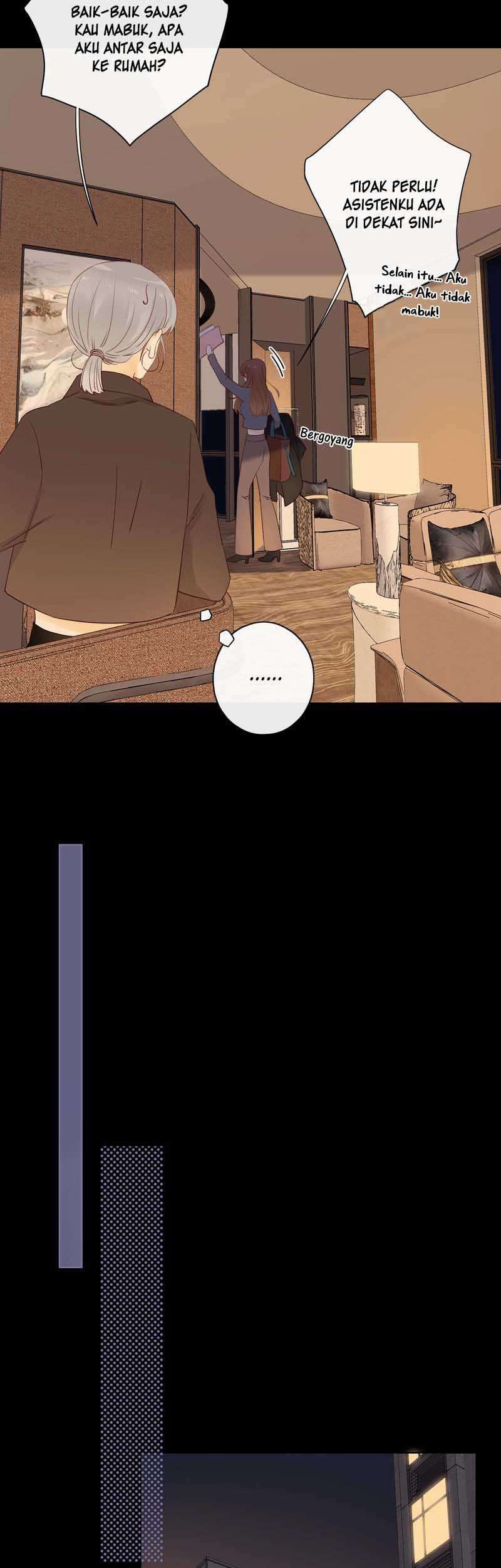 She May Not Be Cute Chapter 39 - halaman 24