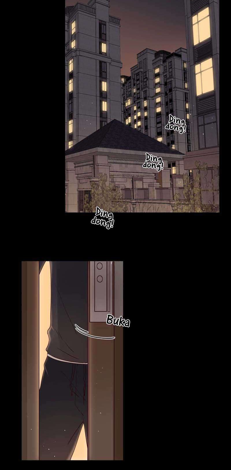 She May Not Be Cute Chapter 39 - halaman 25