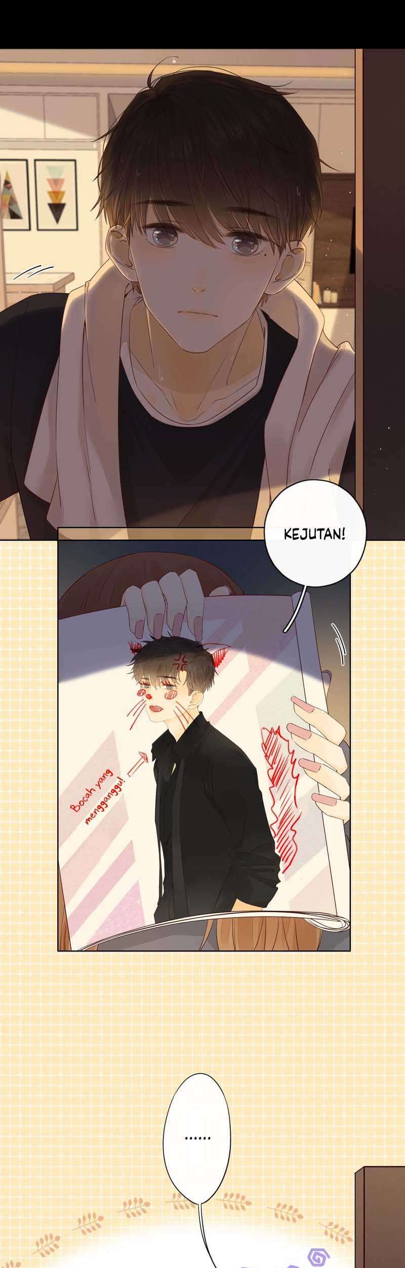 She May Not Be Cute Chapter 39 - halaman 26