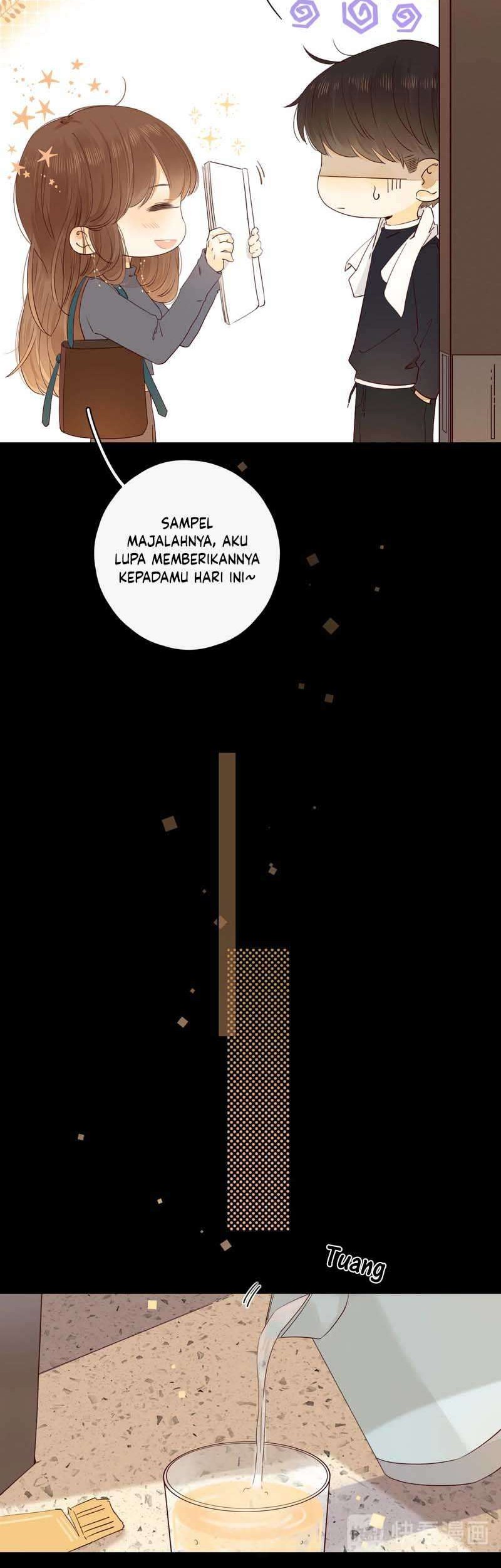 She May Not Be Cute Chapter 39 - halaman 27