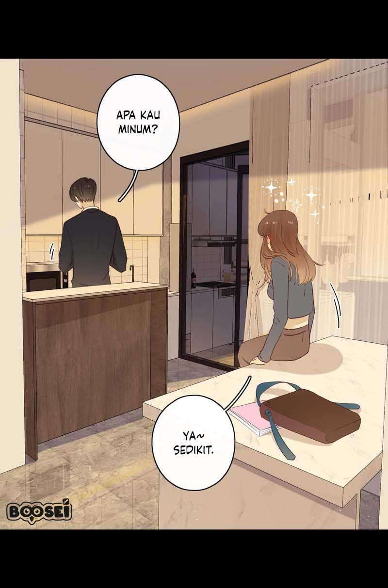 She May Not Be Cute Chapter 39 - halaman 28