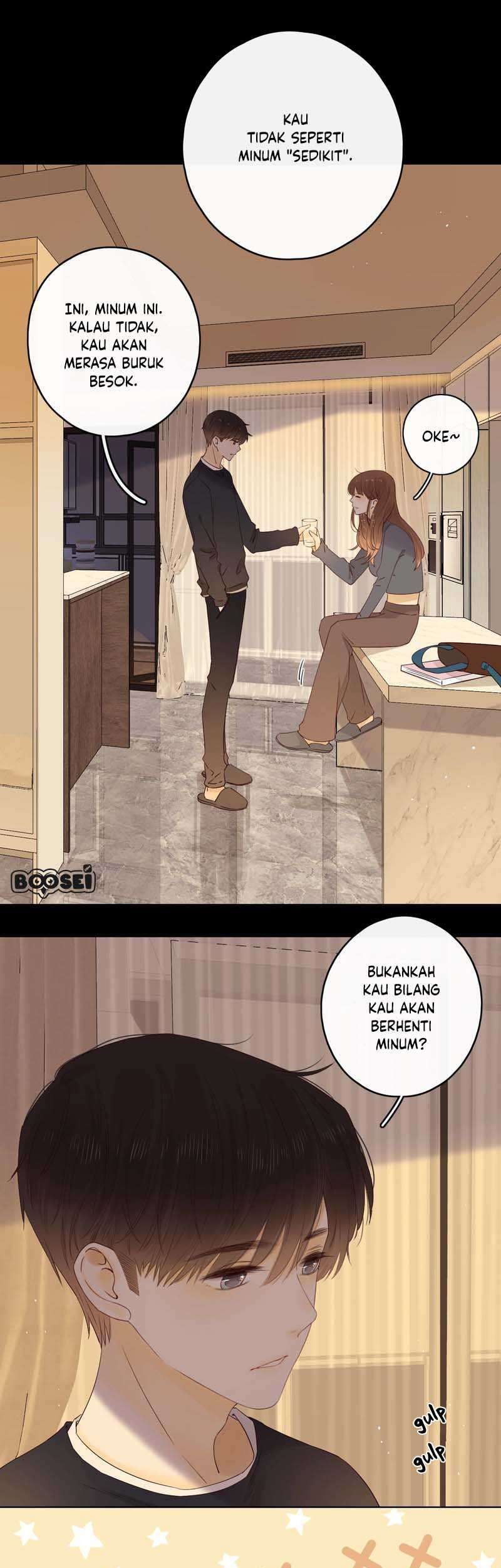 She May Not Be Cute Chapter 39 - halaman 29