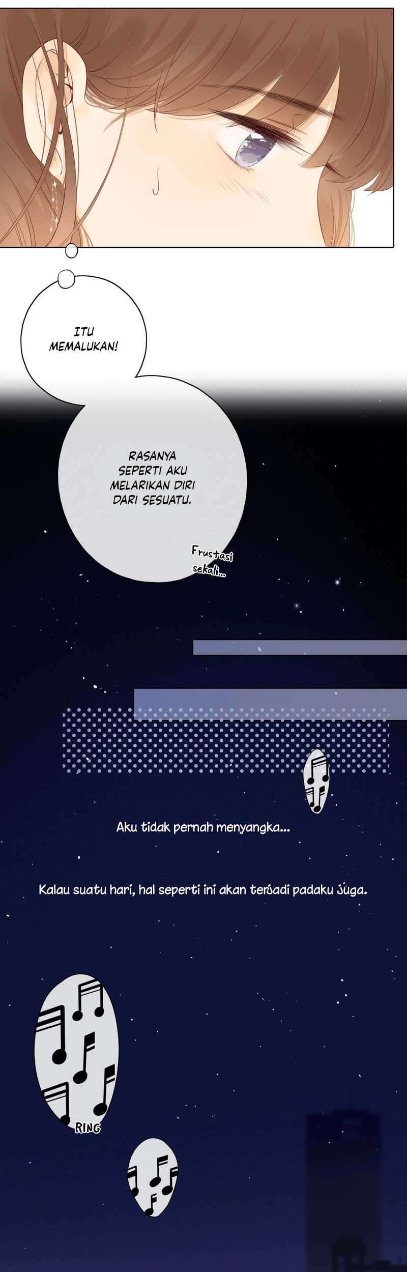 She May Not Be Cute Chapter 39 - halaman 3