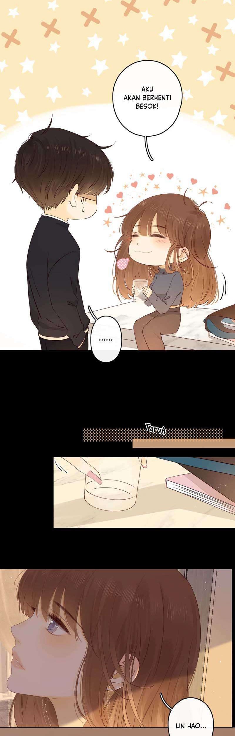 She May Not Be Cute Chapter 39 - halaman 30