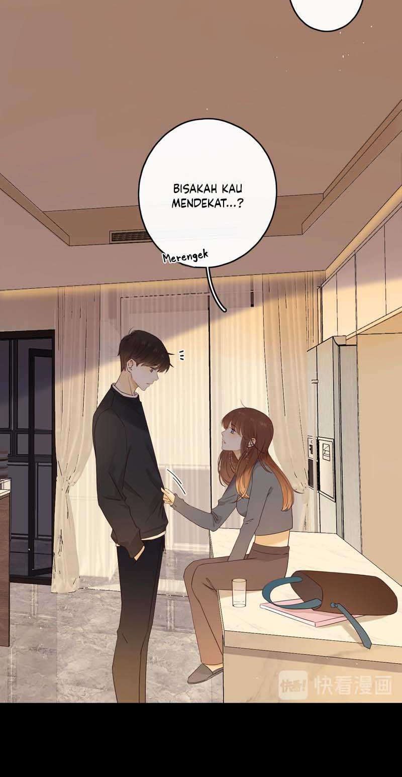 She May Not Be Cute Chapter 39 - halaman 31