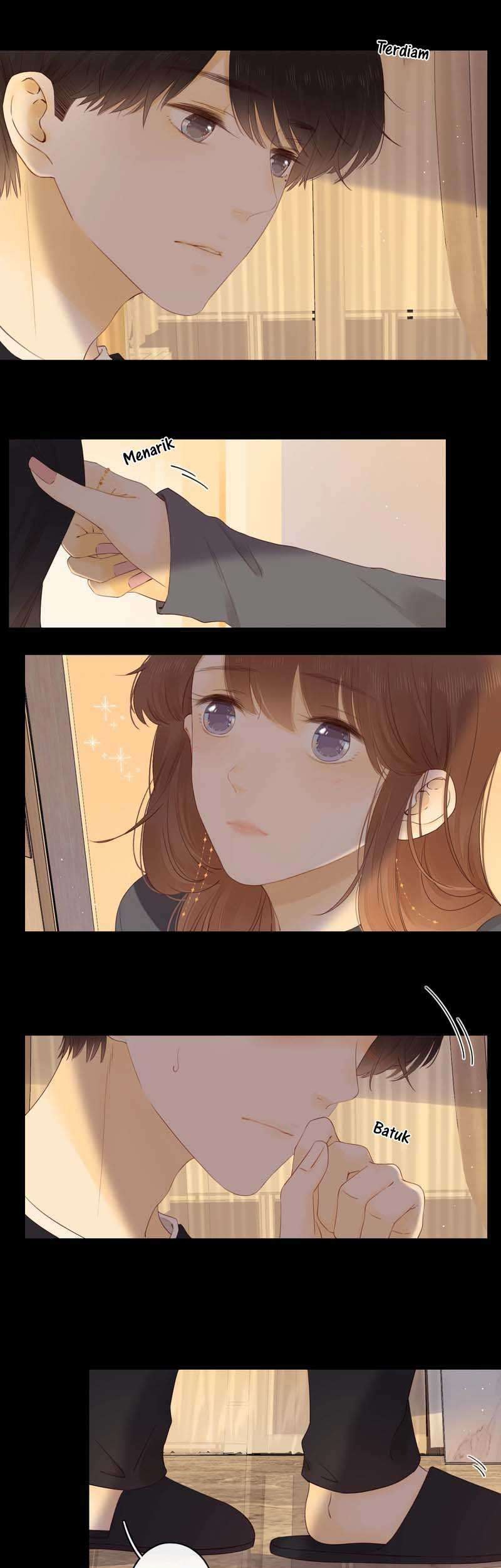 She May Not Be Cute Chapter 39 - halaman 32