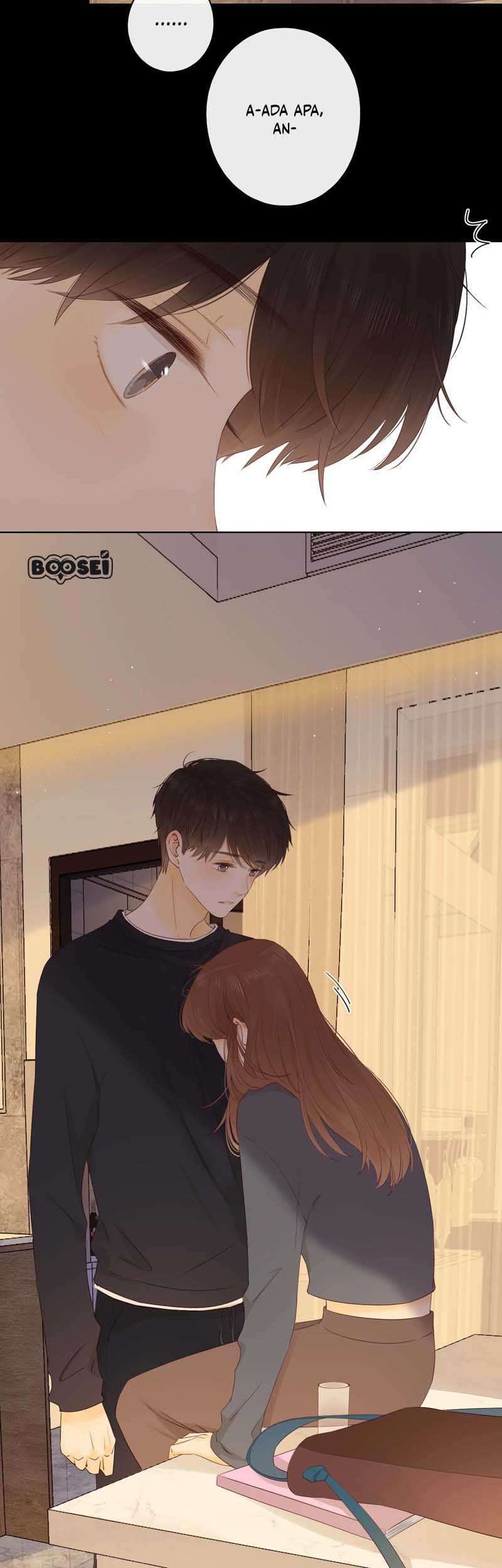 She May Not Be Cute Chapter 39 - halaman 33