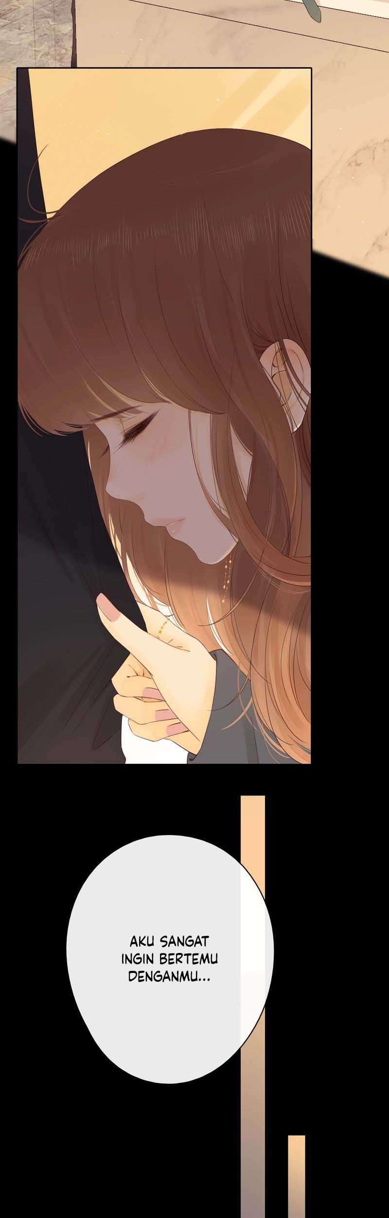 She May Not Be Cute Chapter 39 - halaman 34