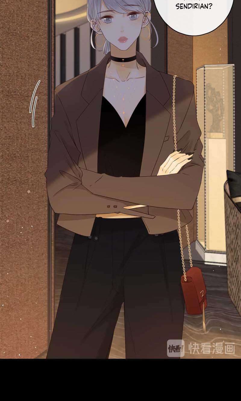She May Not Be Cute Chapter 39 - halaman 7