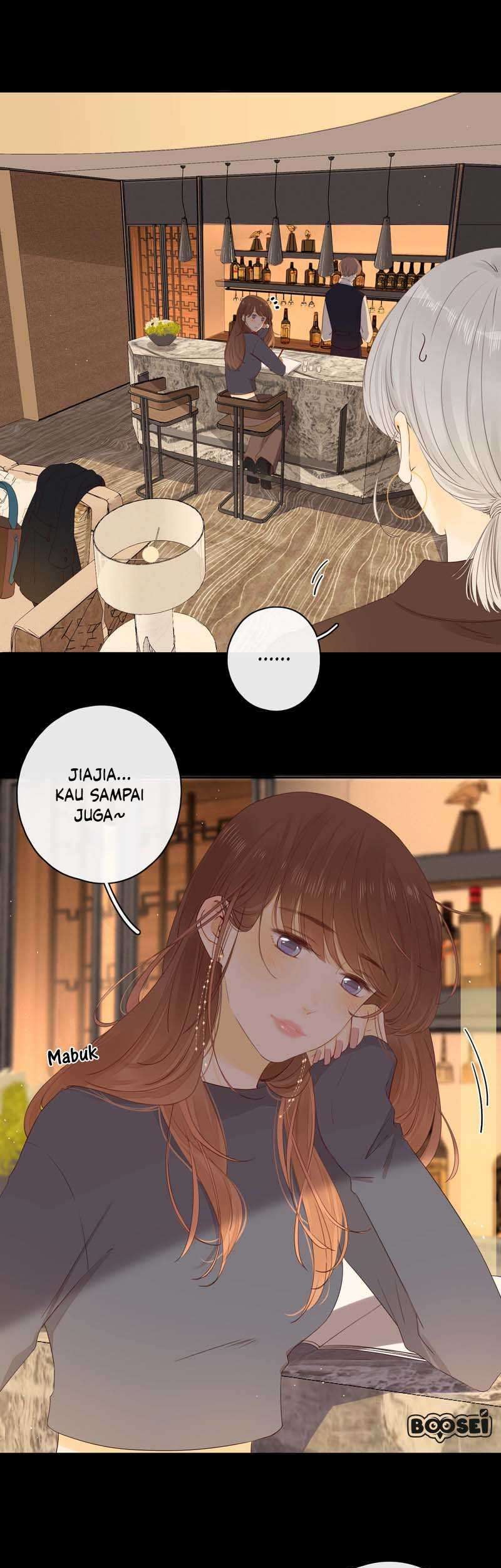 She May Not Be Cute Chapter 39 - halaman 8