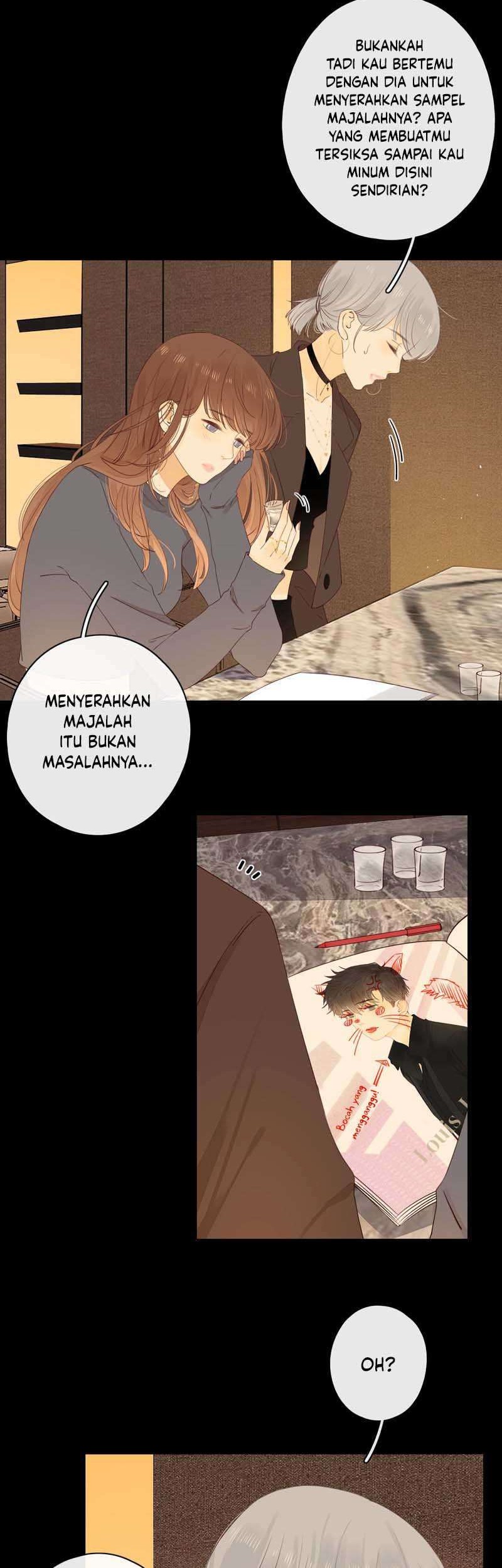 She May Not Be Cute Chapter 39 - halaman 9