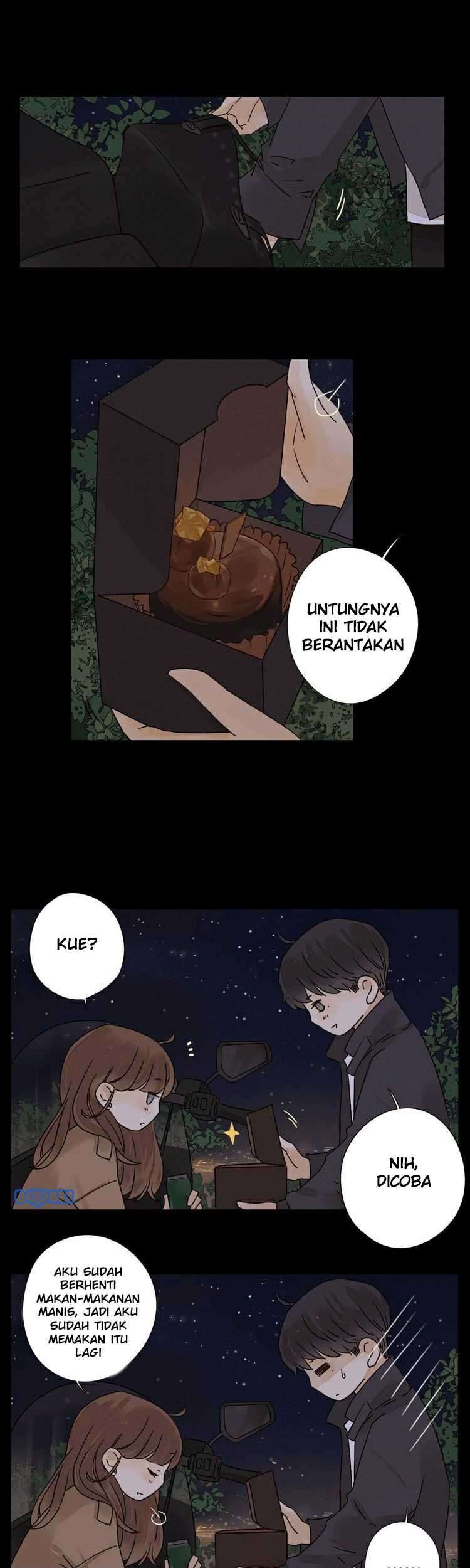 She May Not Be Cute Chapter 4 - halaman 15