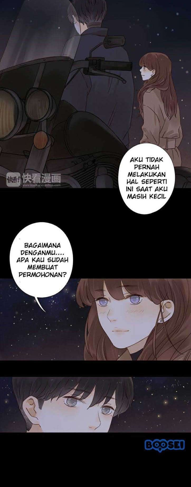 She May Not Be Cute Chapter 4 - halaman 19