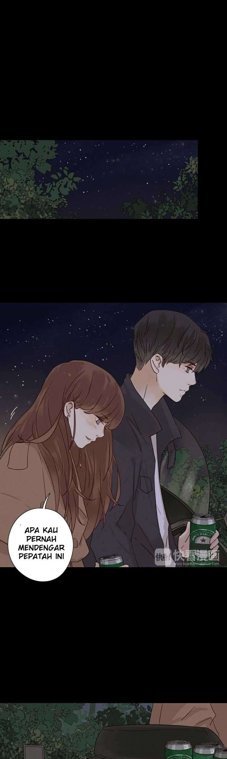 She May Not Be Cute Chapter 4 - halaman 4