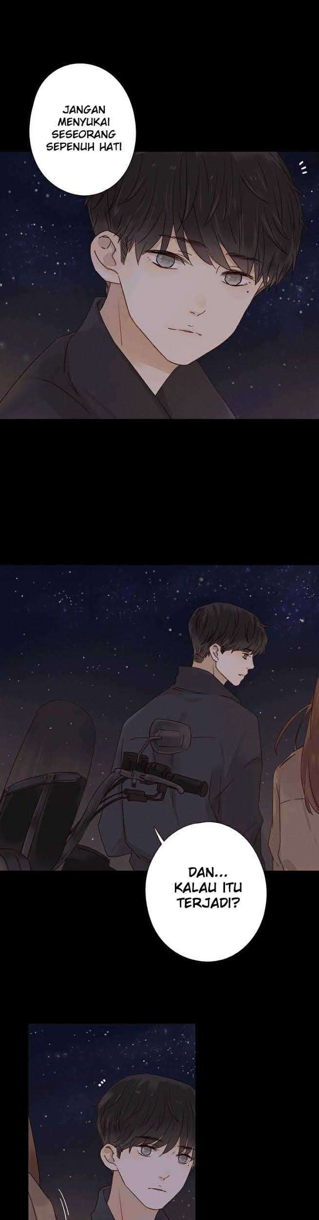 She May Not Be Cute Chapter 4 - halaman 6