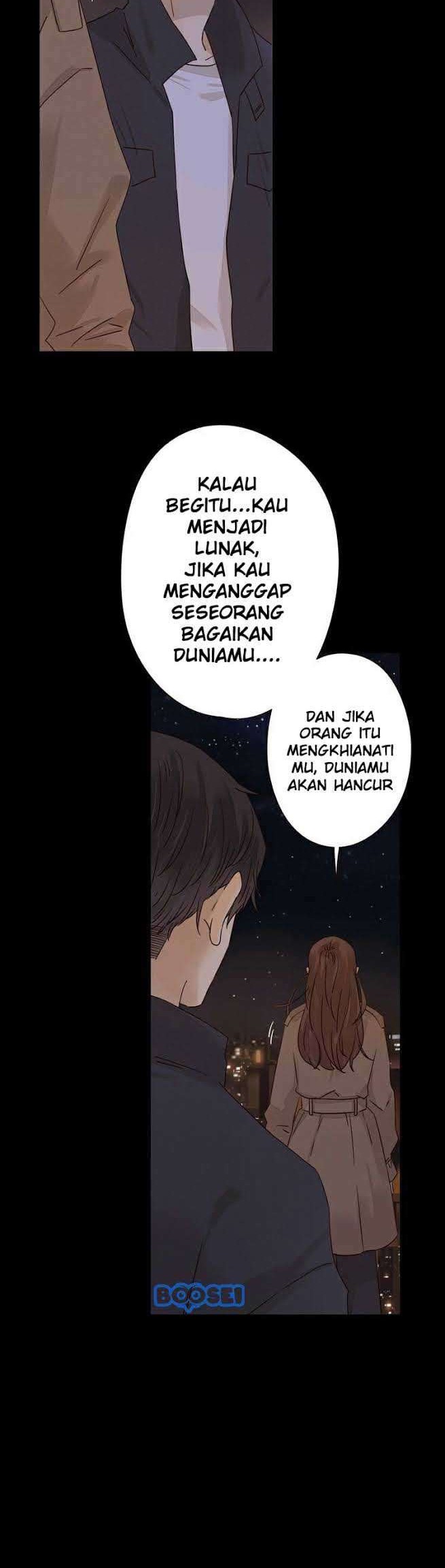 She May Not Be Cute Chapter 4 - halaman 7