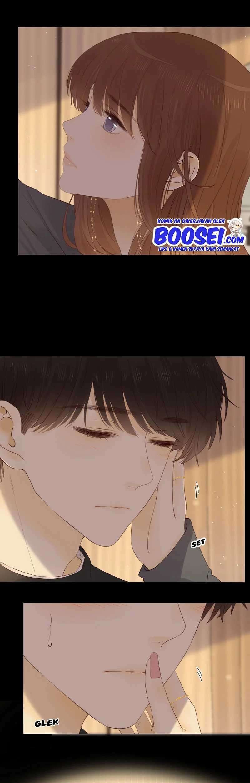 She May Not Be Cute Chapter 40 - halaman 10