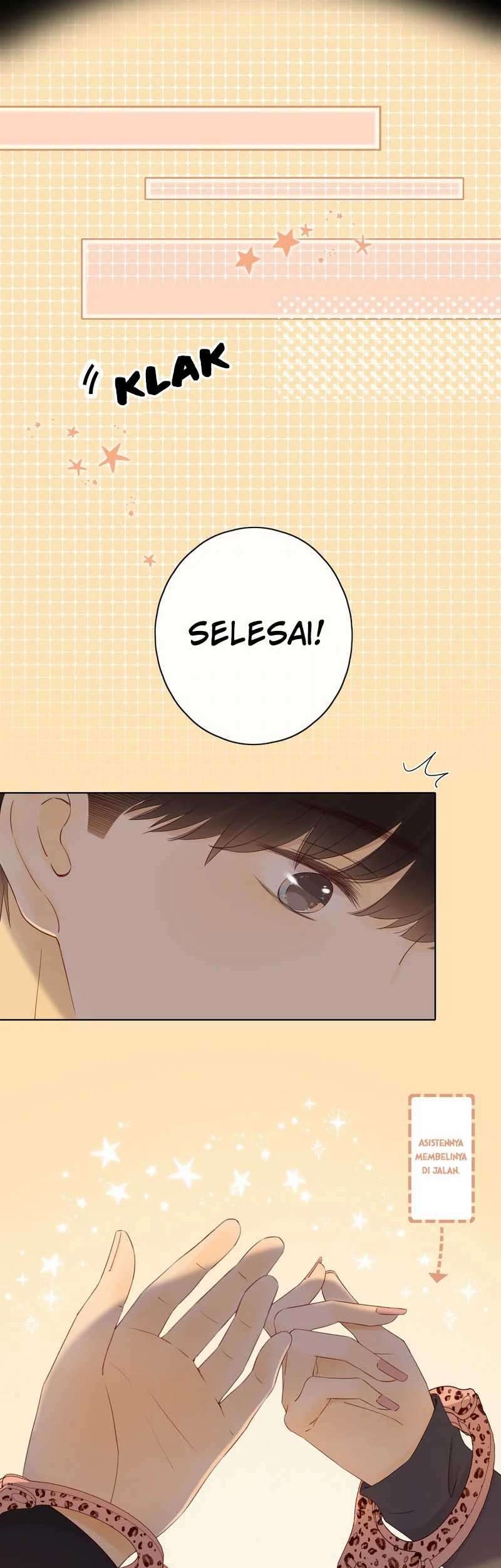 She May Not Be Cute Chapter 40 - halaman 11