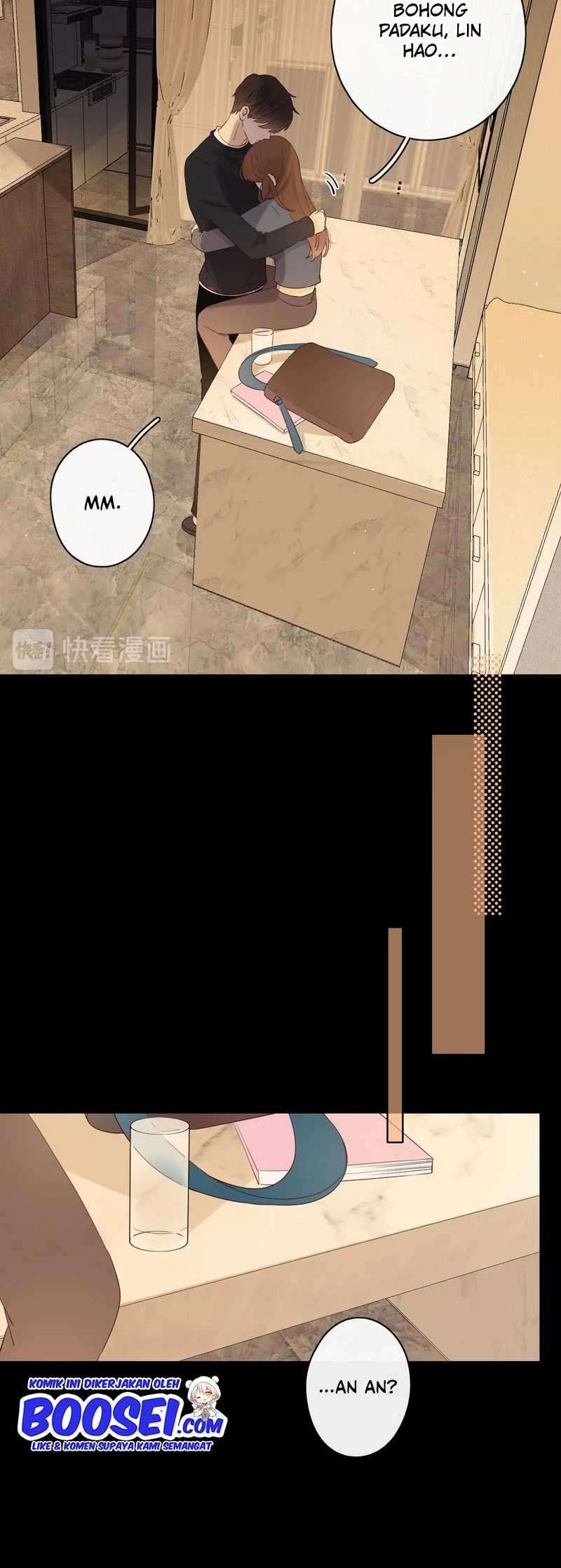 She May Not Be Cute Chapter 40 - halaman 15