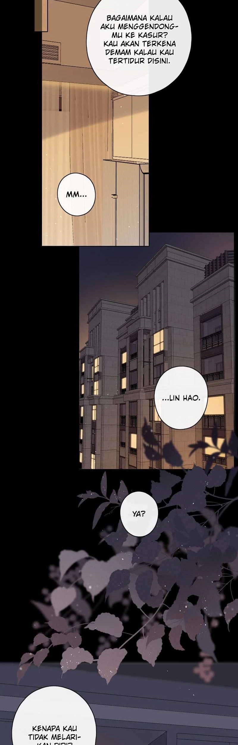She May Not Be Cute Chapter 40 - halaman 17