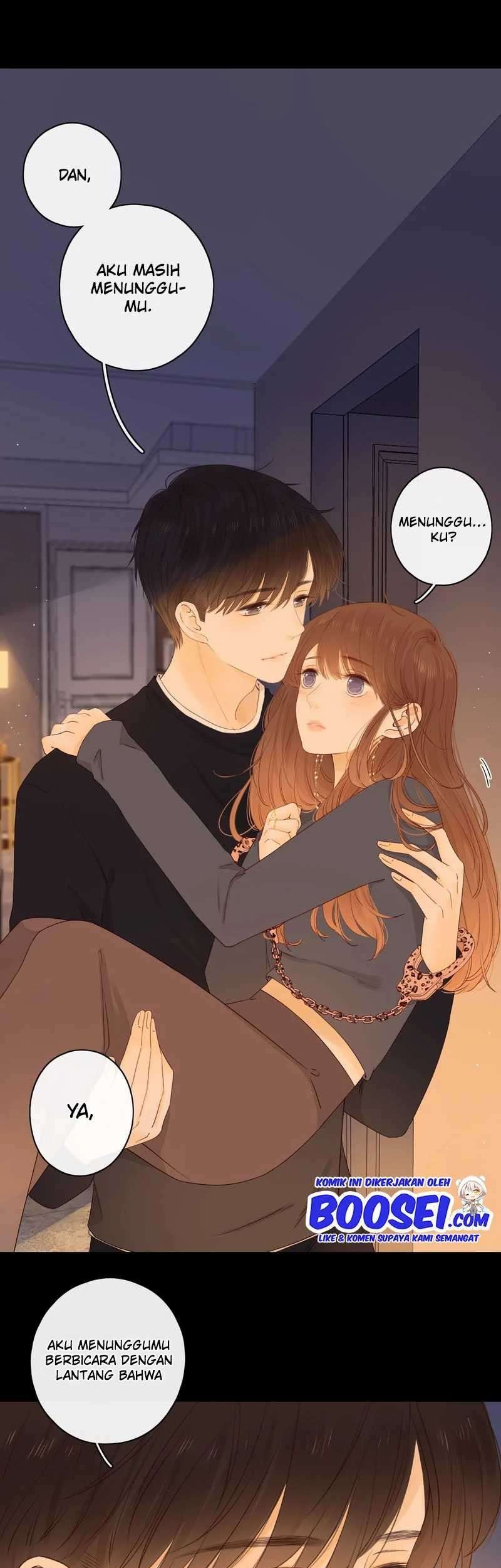 She May Not Be Cute Chapter 40 - halaman 19