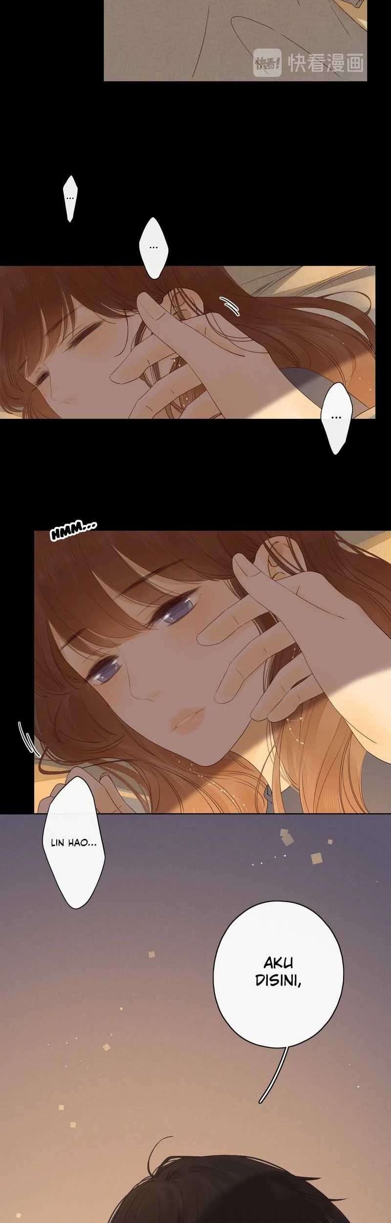 She May Not Be Cute Chapter 40 - halaman 23