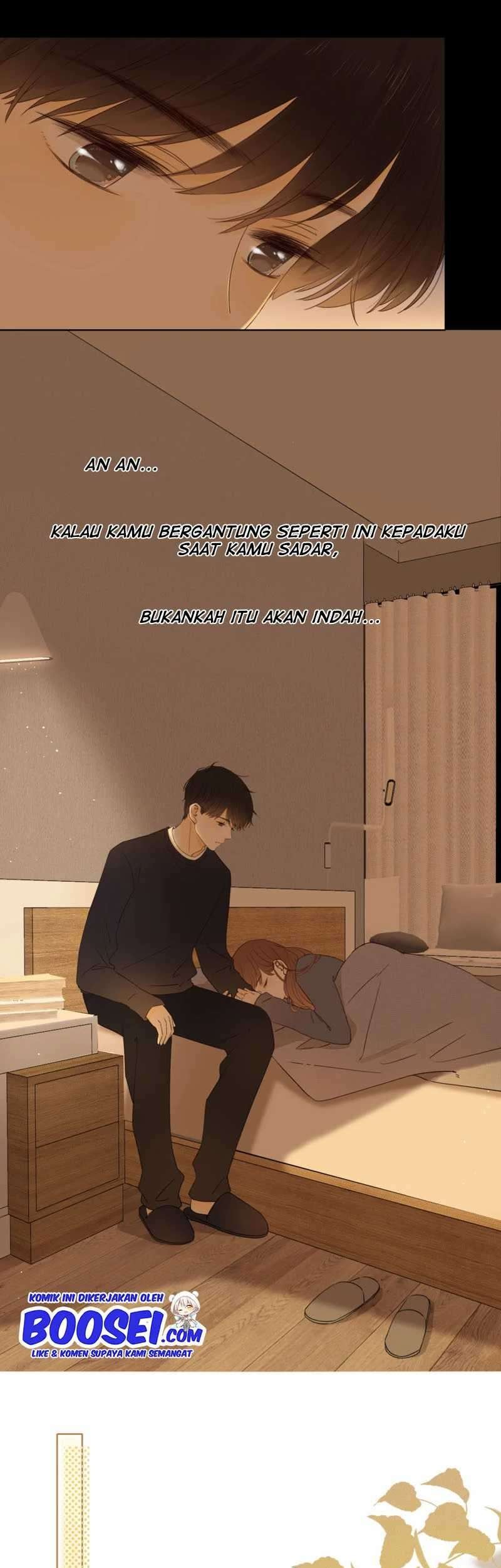 She May Not Be Cute Chapter 40 - halaman 27