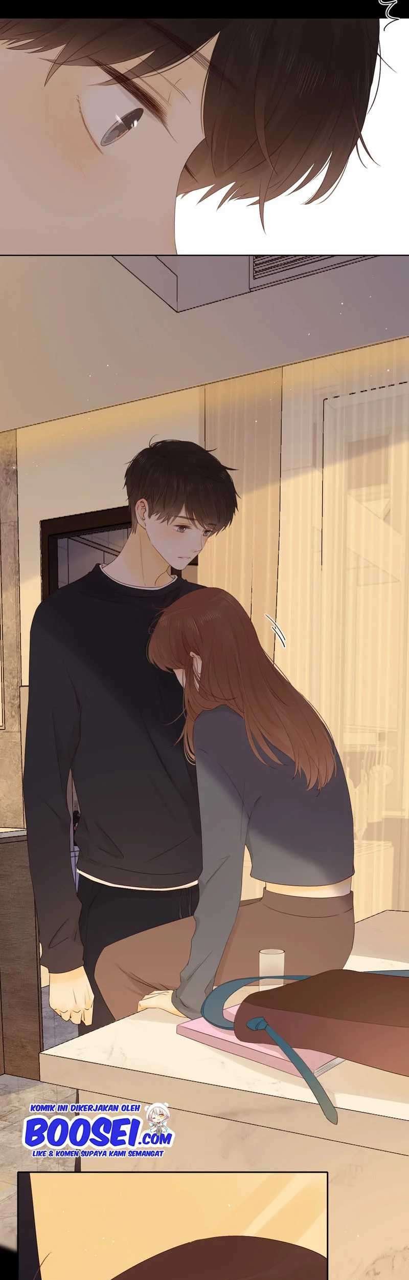 She May Not Be Cute Chapter 40 - halaman 3