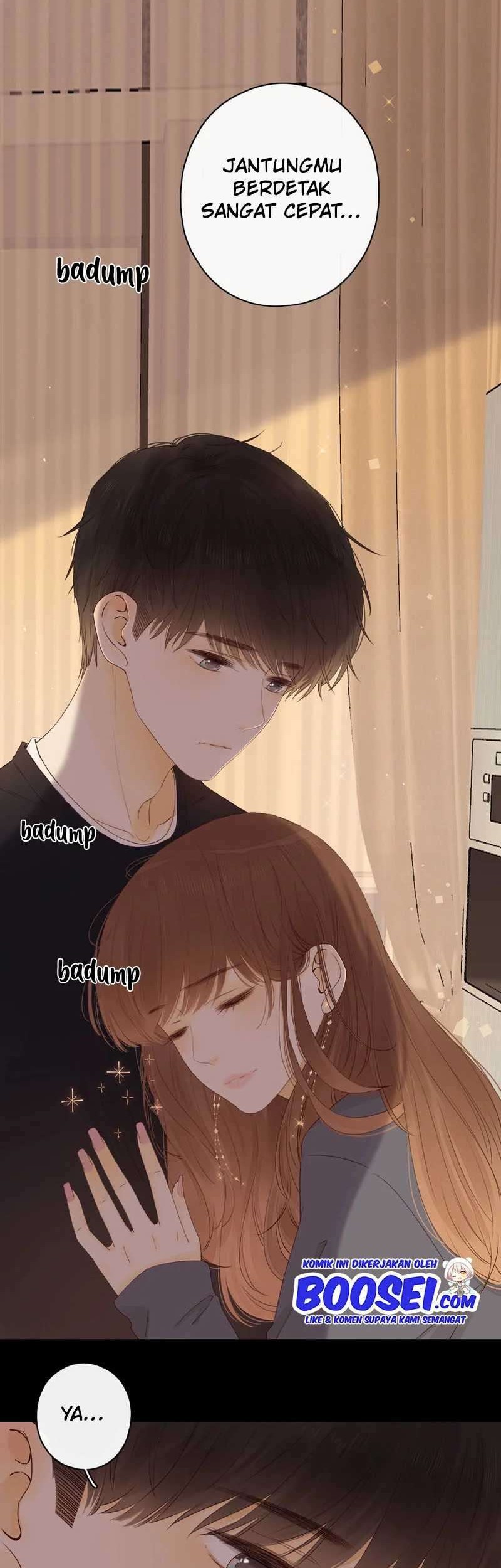 She May Not Be Cute Chapter 40 - halaman 7