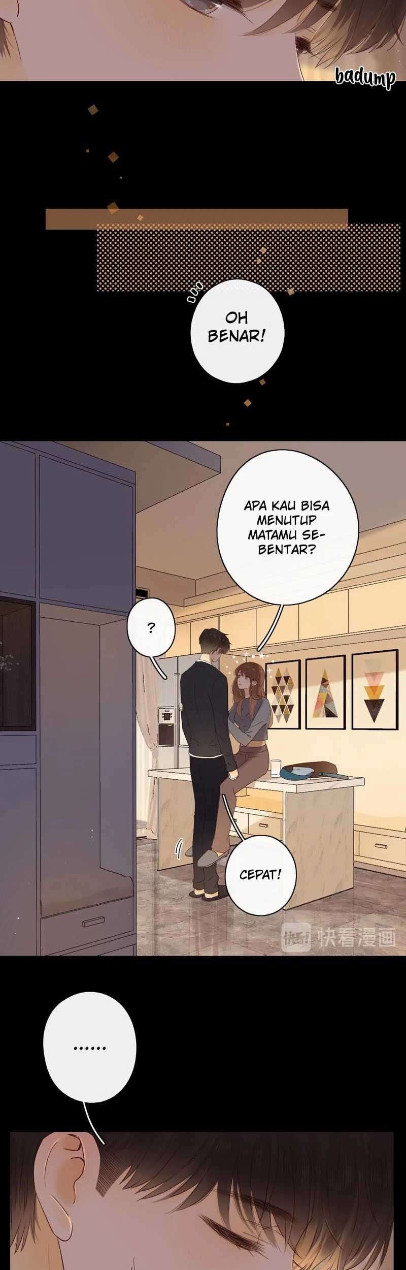 She May Not Be Cute Chapter 40 - halaman 8