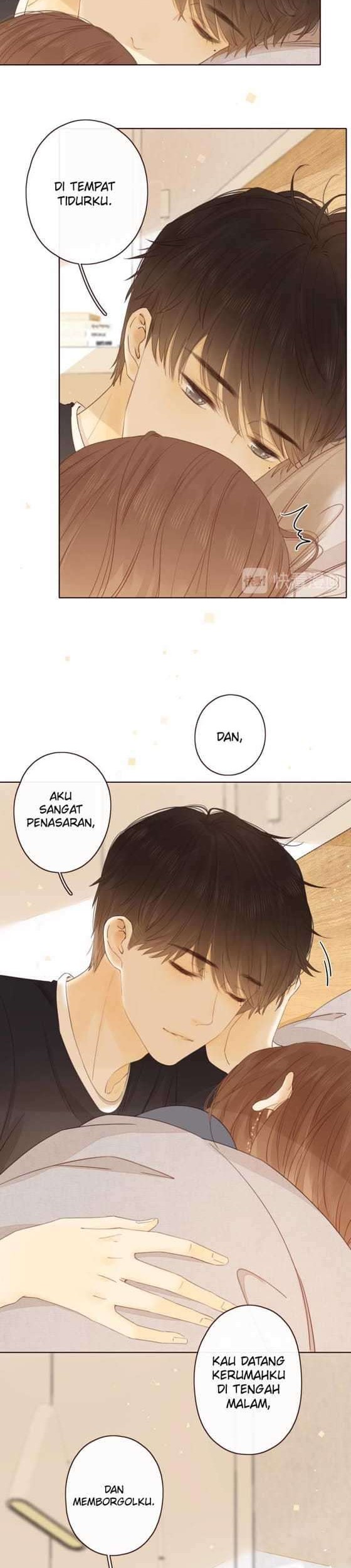 She May Not Be Cute Chapter 41 - halaman 11
