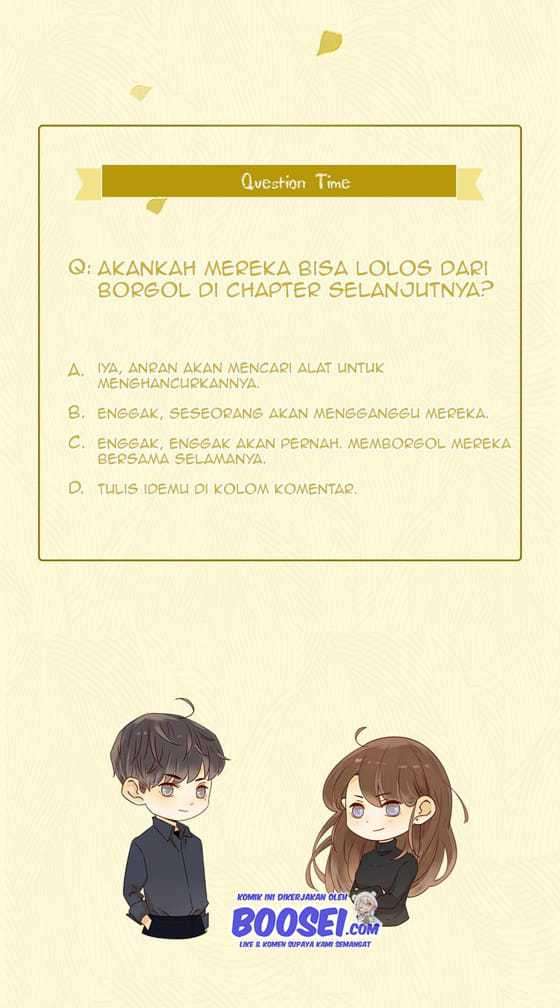 She May Not Be Cute Chapter 41 - halaman 19