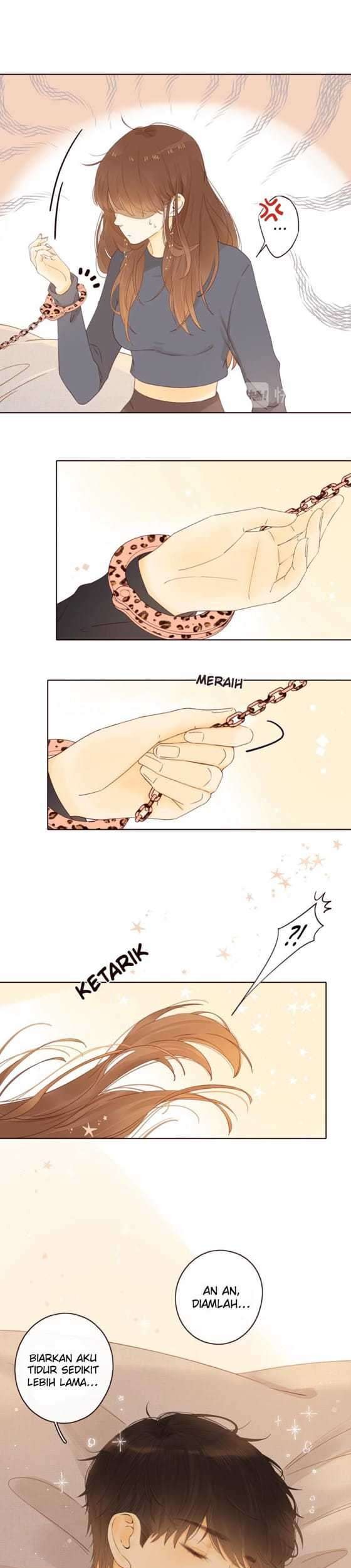 She May Not Be Cute Chapter 41 - halaman 8