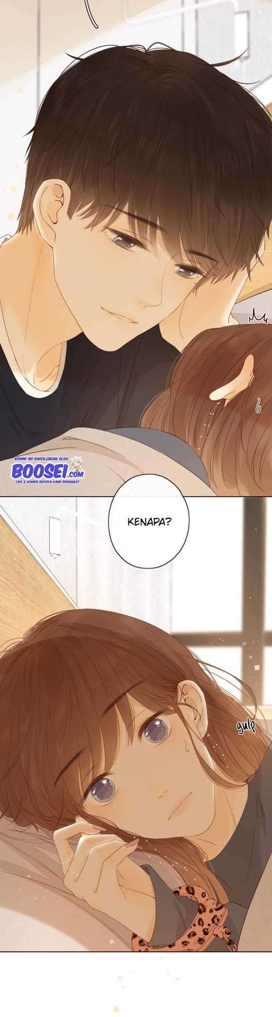 She May Not Be Cute Chapter 42 - halaman 12
