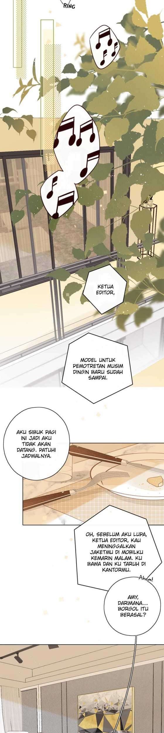 She May Not Be Cute Chapter 42 - halaman 14