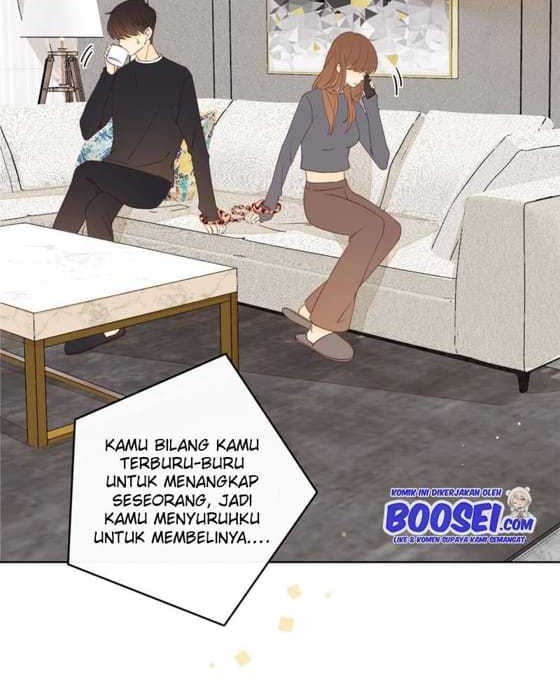 She May Not Be Cute Chapter 42 - halaman 15