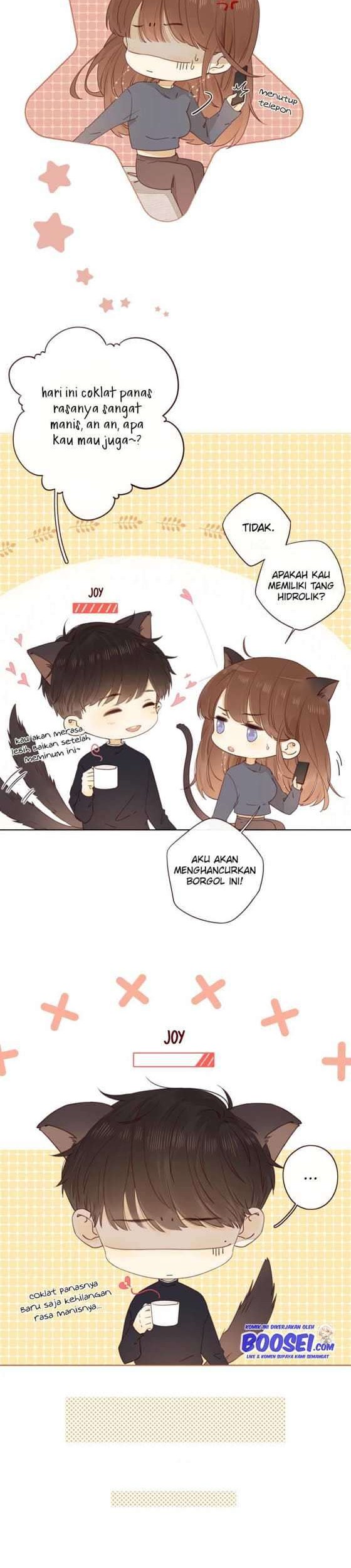She May Not Be Cute Chapter 42 - halaman 17