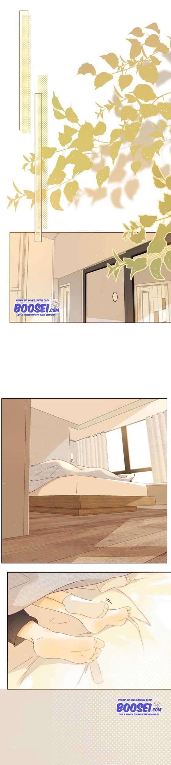 She May Not Be Cute Chapter 42 - halaman 3