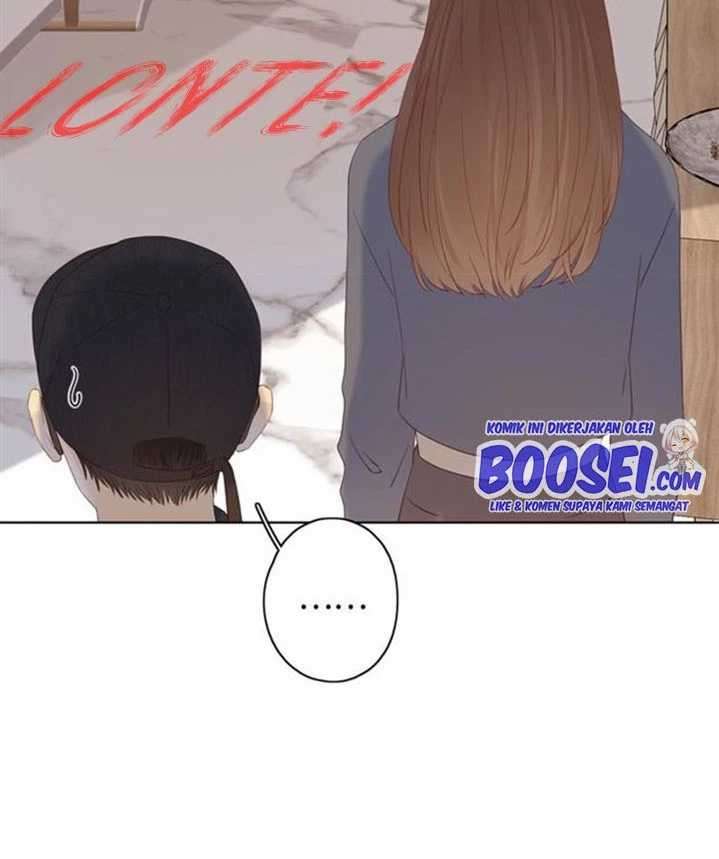 She May Not Be Cute Chapter 43 - halaman 34