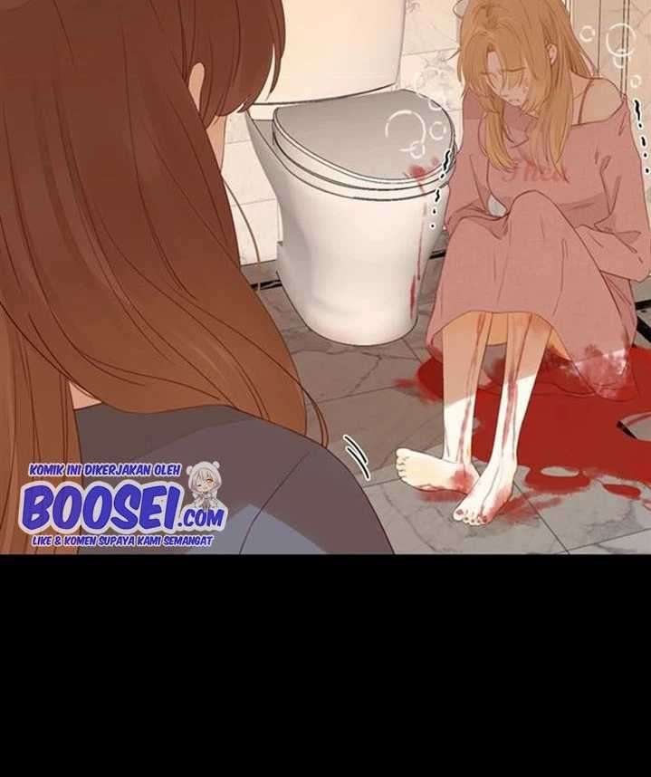 She May Not Be Cute Chapter 43 - halaman 37