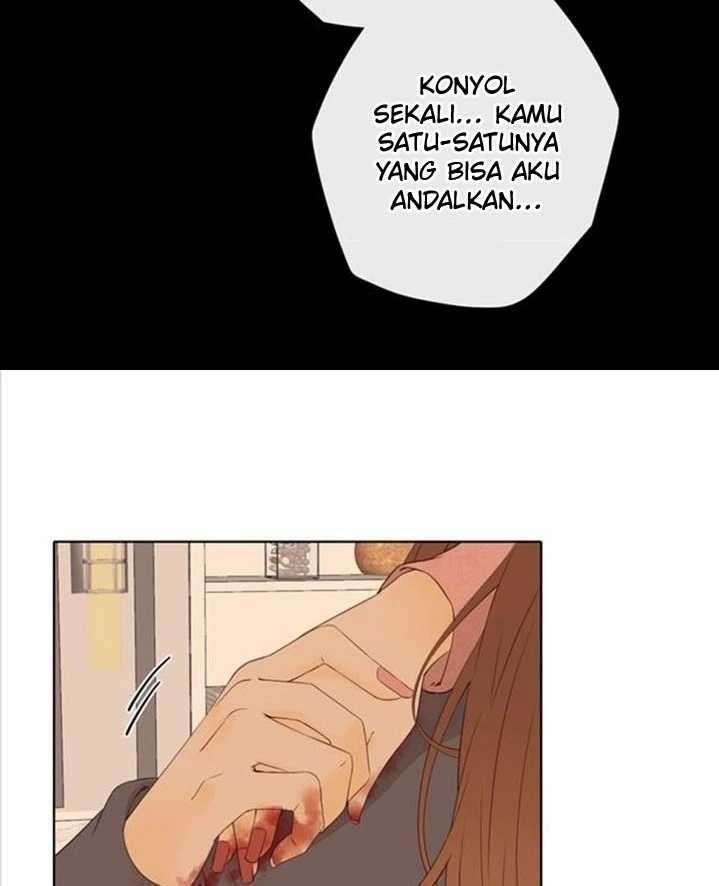 She May Not Be Cute Chapter 43 - halaman 44