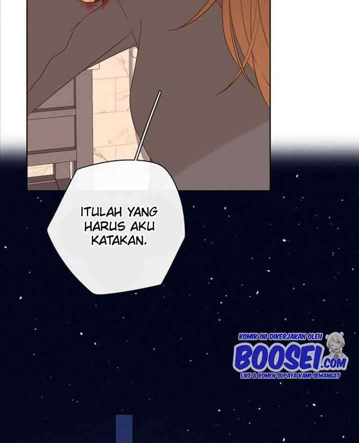 She May Not Be Cute Chapter 43 - halaman 45