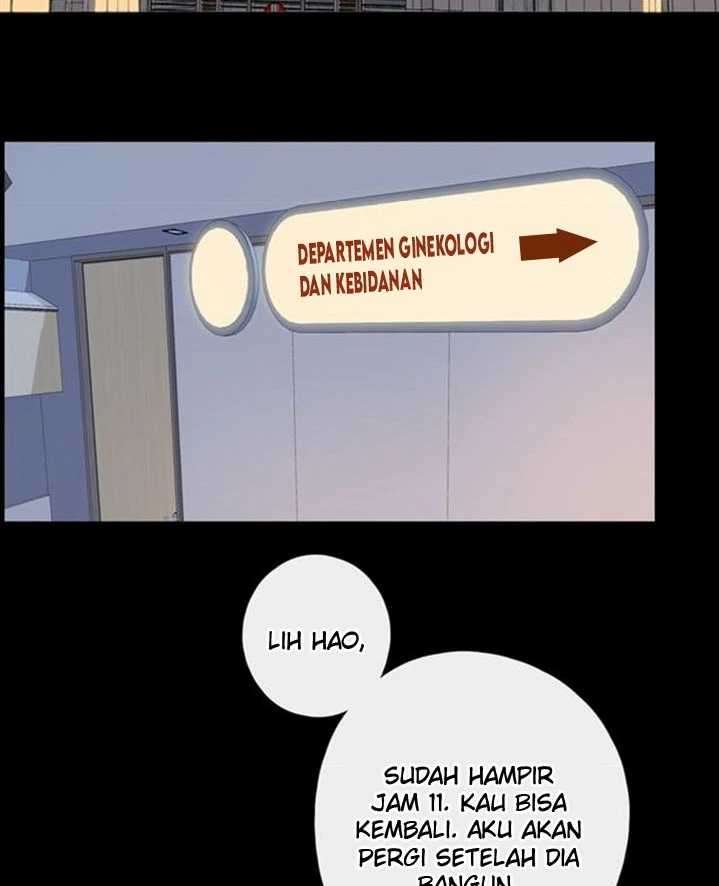 She May Not Be Cute Chapter 43 - halaman 48