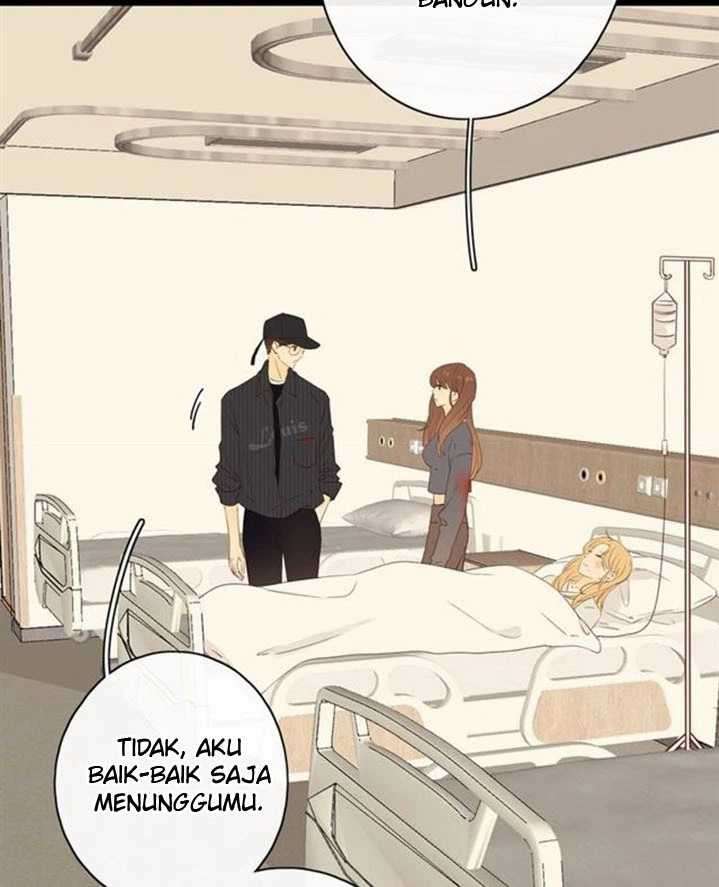 She May Not Be Cute Chapter 43 - halaman 49