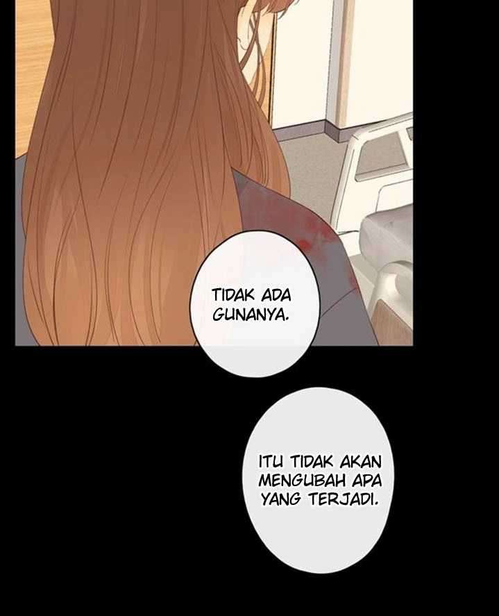 She May Not Be Cute Chapter 43 - halaman 62
