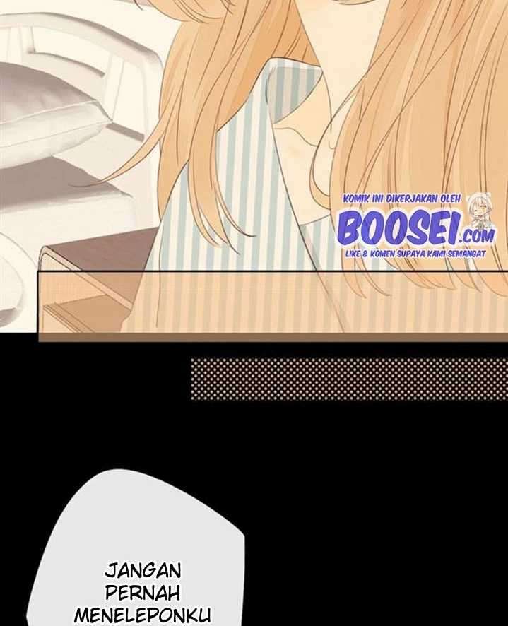 She May Not Be Cute Chapter 43 - halaman 70
