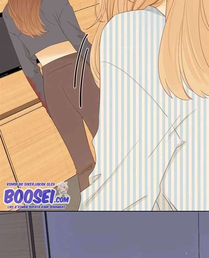 She May Not Be Cute Chapter 43 - halaman 77