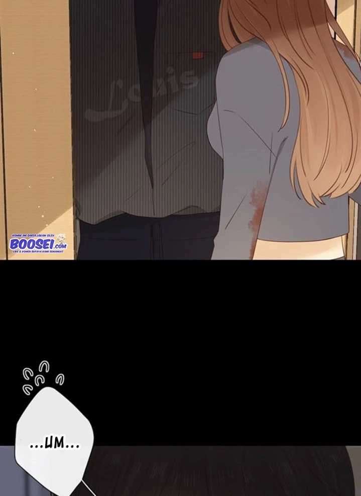 She May Not Be Cute Chapter 44 - halaman 29