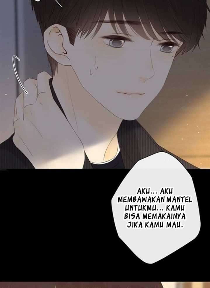 She May Not Be Cute Chapter 44 - halaman 30