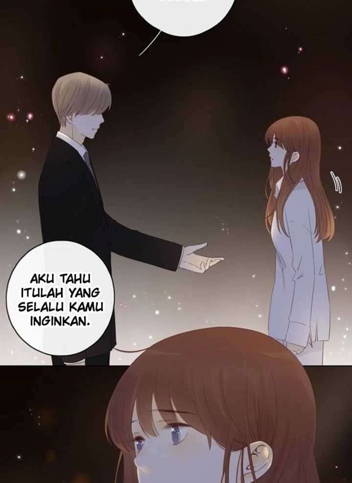 She May Not Be Cute Chapter 44 - halaman 37